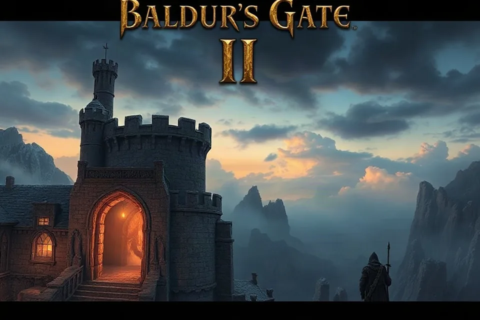 Artwork for Baldur's Gate 3