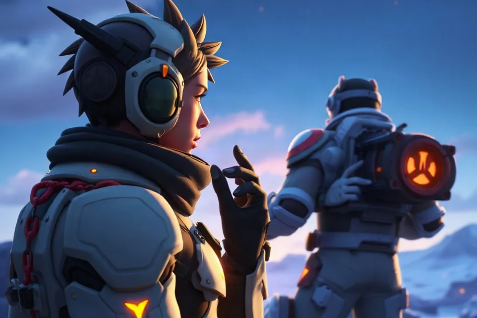 Artwork for Overwatch 2