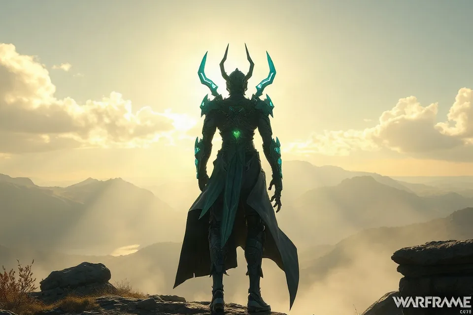 Artwork for Warframe